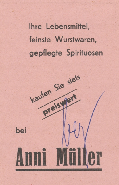 Anni Müller