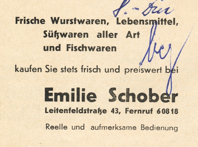 Emilie Schober