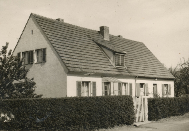 Siedlerhaus