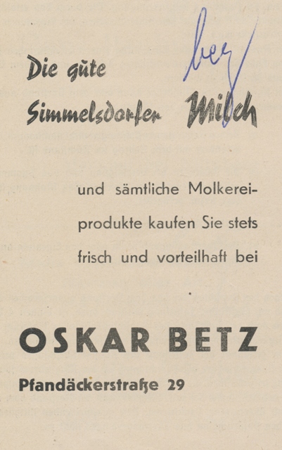Oskar Betz