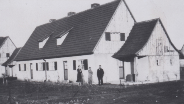 Siedlerhaus