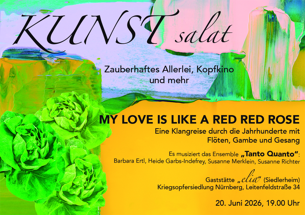 KUNSTsalat